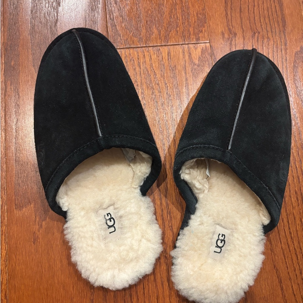Ugg slippers